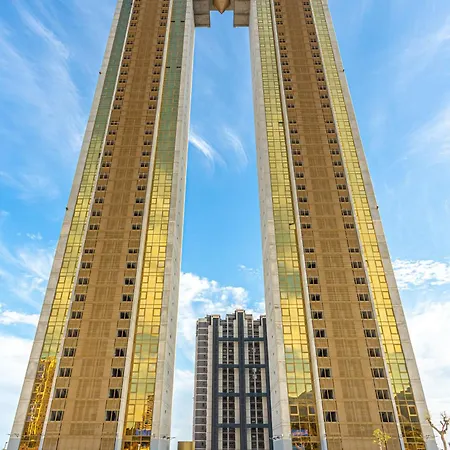 شقة Intempo By Holuxe - 296 - 29th Floor