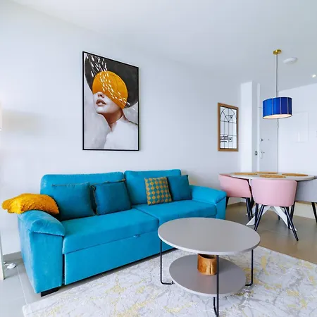 Appartement Intempo By Holuxe - 296 - 29th Floor *