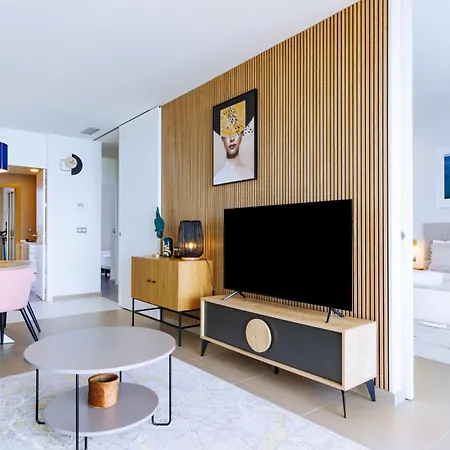 Intempo By Holuxe - 296 - 29th Floor Benidorm