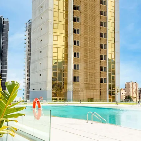 דירה Intempo By Holuxe - 296 - 29th Floor בנידורם