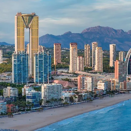 Intempo By Holuxe - 296 - 29th Floor Benidorm