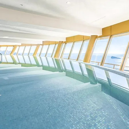 Intempo By Holuxe - 296 - 29th Floor Apartment Benidorm