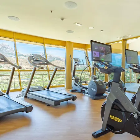 Daire Intempo By Holuxe - 296 - 29th Floor Benidorm