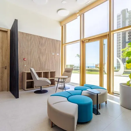 Intempo By Holuxe - 296 - 29th Floor Daire