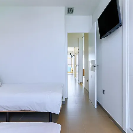 Intempo By Holuxe - 296 - 29th Floor Apartment Benidorm