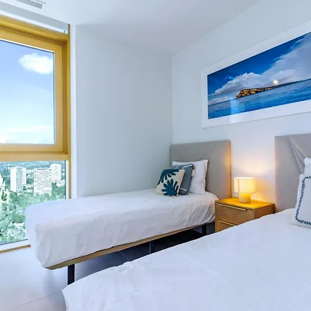 Intempo By Holuxe - 296 - 29th Floor * Benidorm