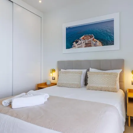 Apartment Intempo By Holuxe - 296 - 29th Floor Benidorm